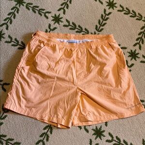 Columbia PFG Swim Trunks Size M GUC